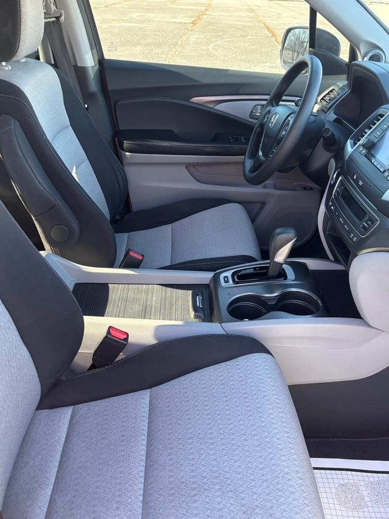 Honda Ridgeline RT 2017