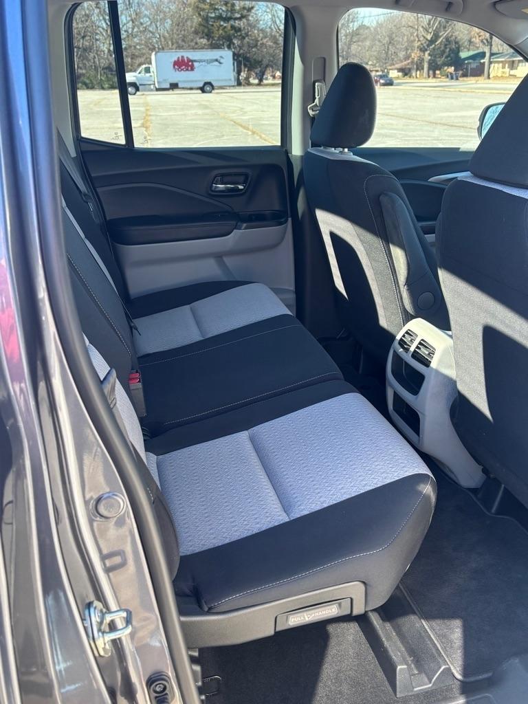 Honda Ridgeline RT 2017