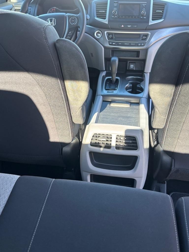 Honda Ridgeline RT 2017