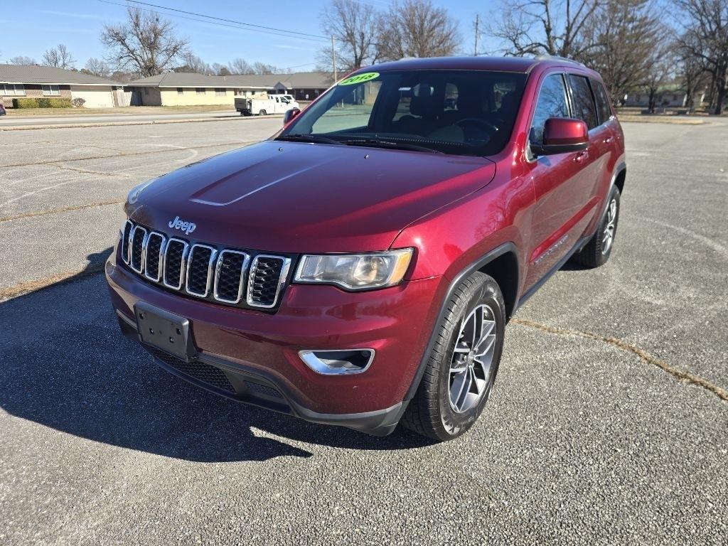 Jeep Grand Cherokee Laredo 2WD 2018