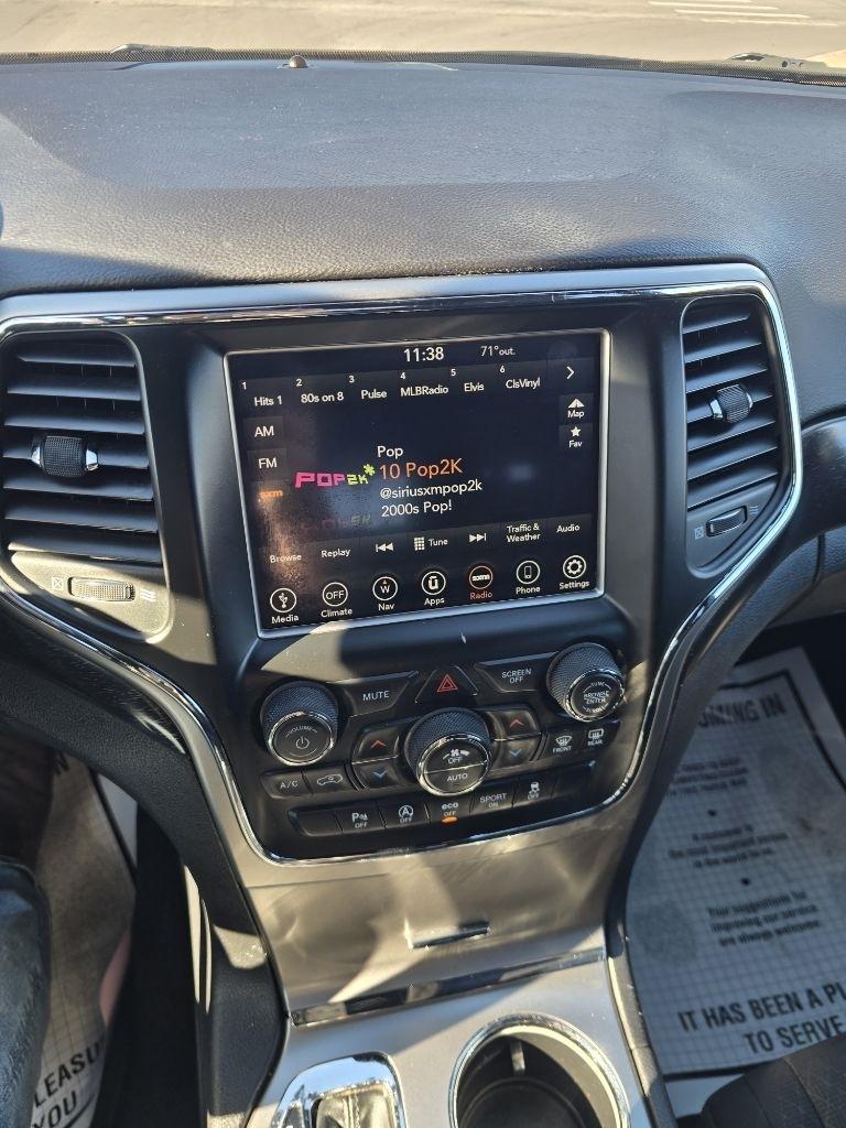 Jeep Grand Cherokee Laredo 2WD 2018