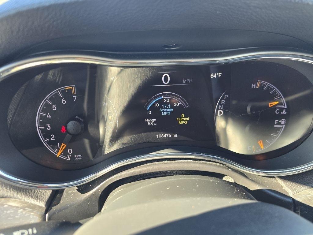 Jeep Grand Cherokee Laredo 2WD 2018