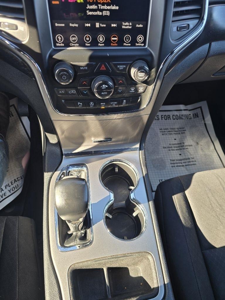 Jeep Grand Cherokee Laredo 2WD 2018