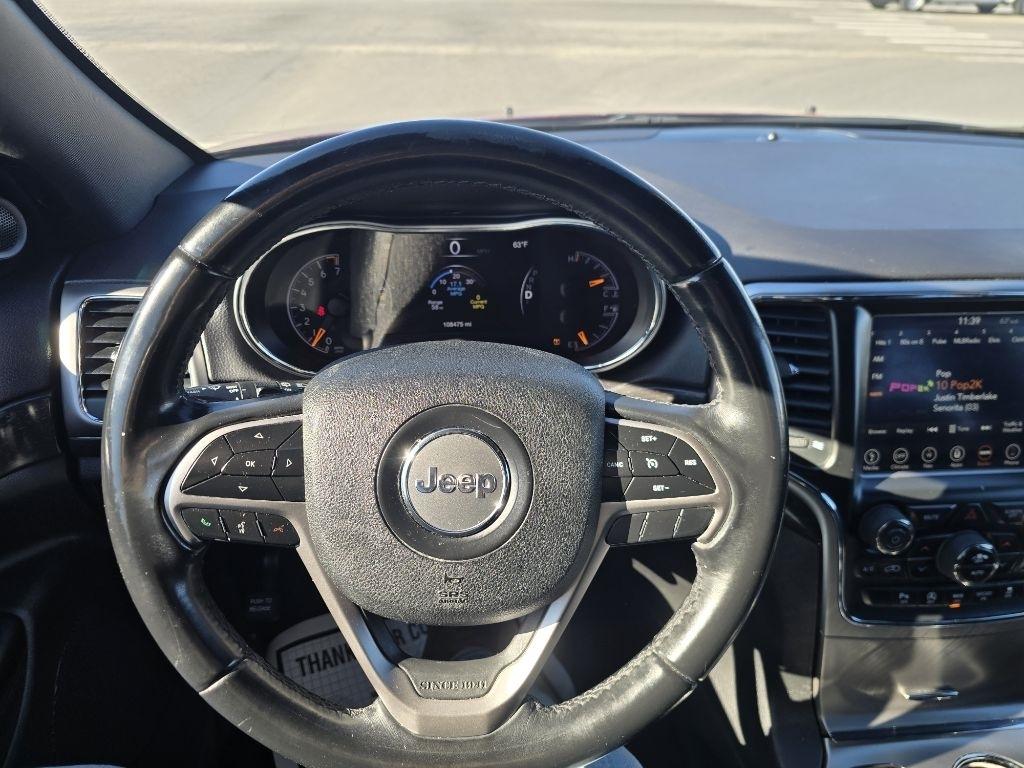 Jeep Grand Cherokee Laredo 2WD 2018