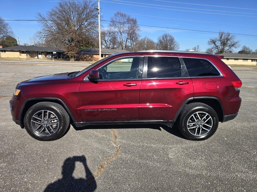 Jeep Grand Cherokee Laredo 2WD 2018