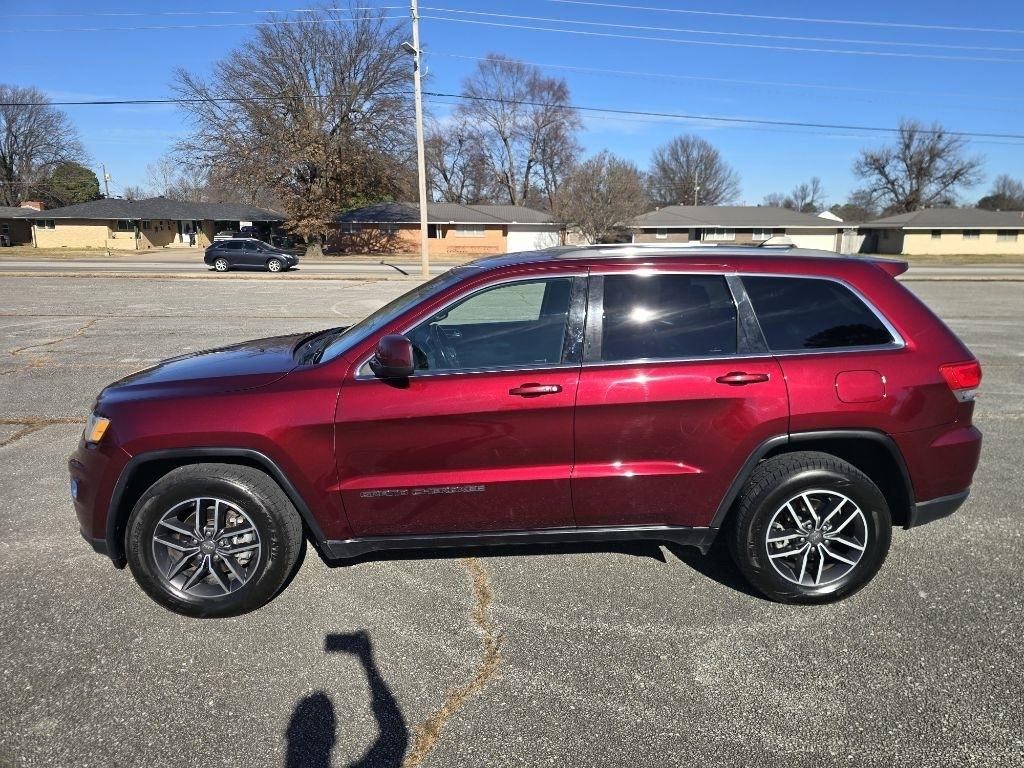 Jeep Grand Cherokee Laredo 2WD 2018