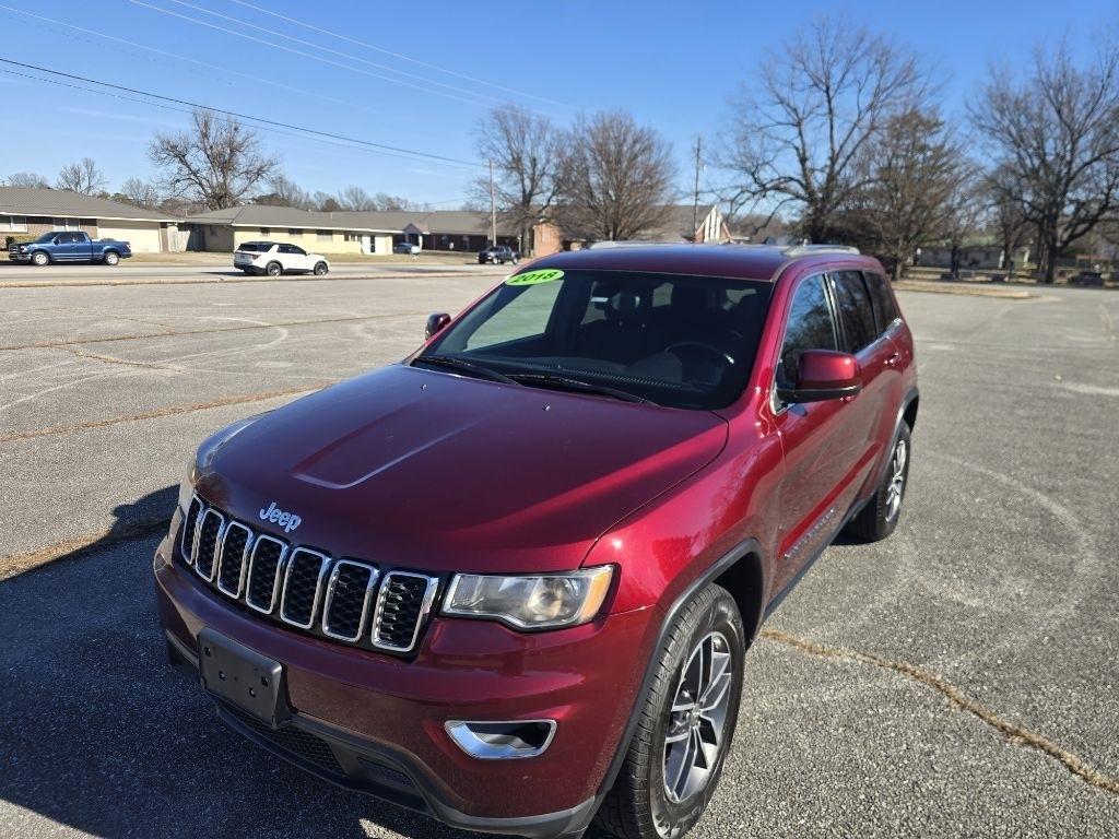 Jeep Grand Cherokee Laredo 2WD 2018