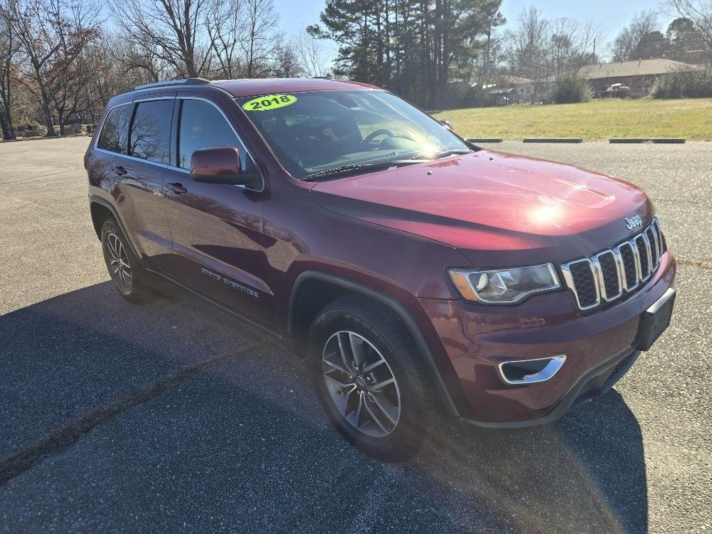 Jeep Grand Cherokee Laredo 2WD 2018