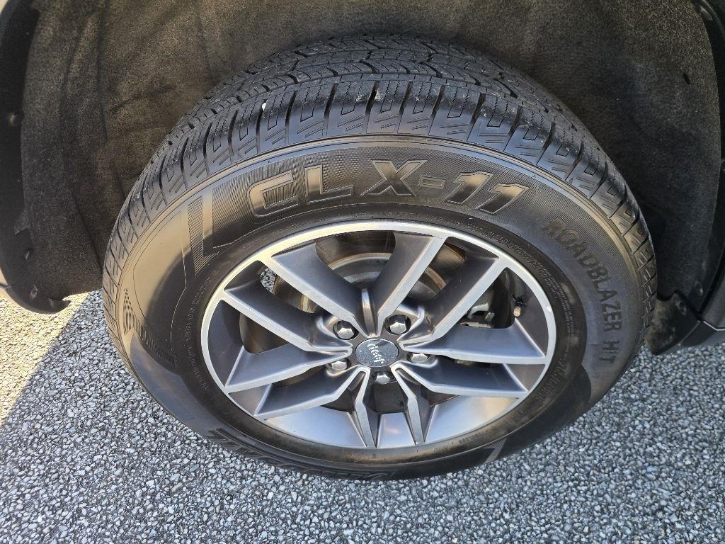 Jeep Grand Cherokee Laredo 2WD 2018