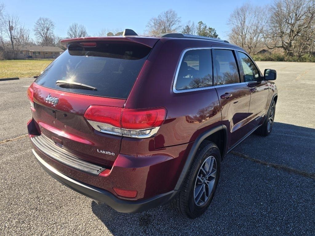 Jeep Grand Cherokee Laredo 2WD 2018