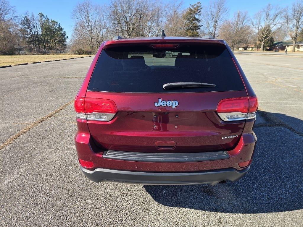Jeep Grand Cherokee Laredo 2WD 2018