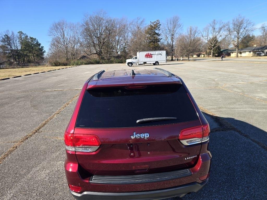 Jeep Grand Cherokee Laredo 2WD 2018