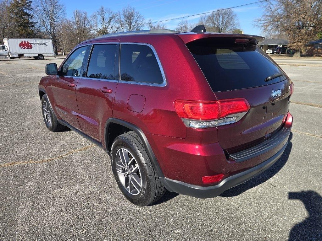 Jeep Grand Cherokee Laredo 2WD 2018