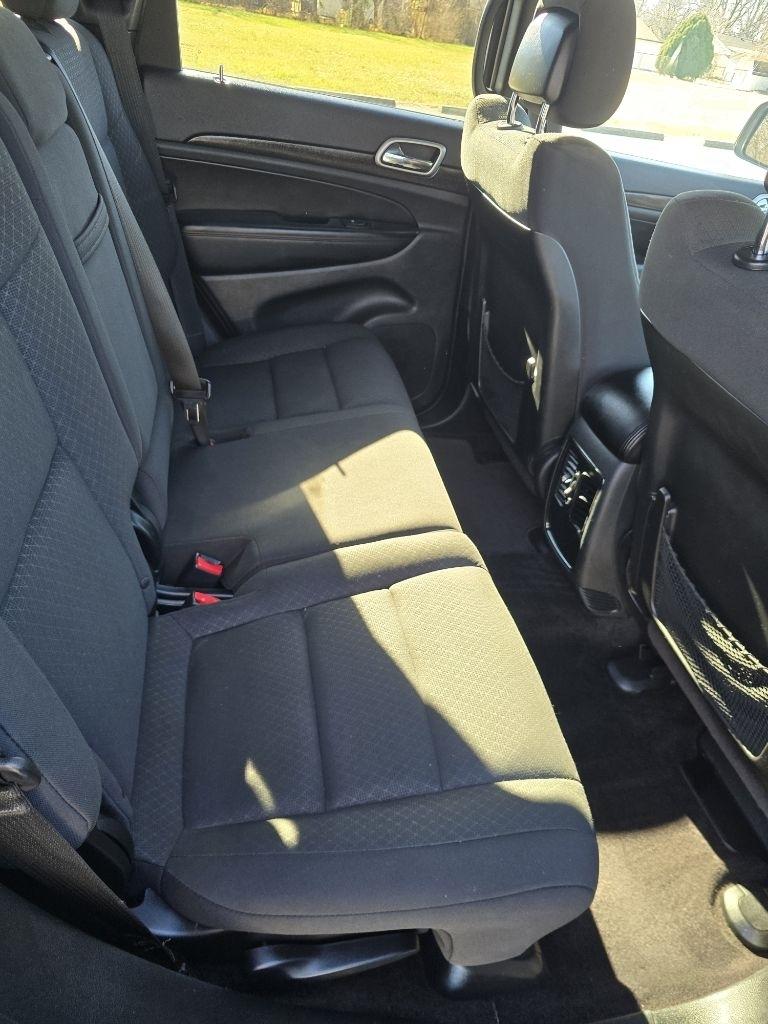 Jeep Grand Cherokee Laredo 2WD 2018