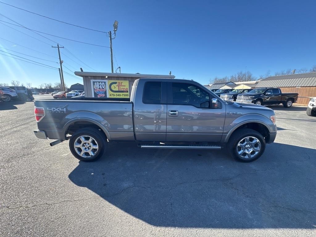 Ford F-150 XL SuperCab 8-ft. Bed 4WD 2014