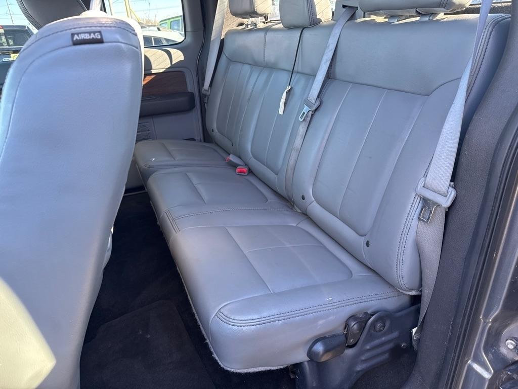 Ford F-150 XL SuperCab 8-ft. Bed 4WD 2014