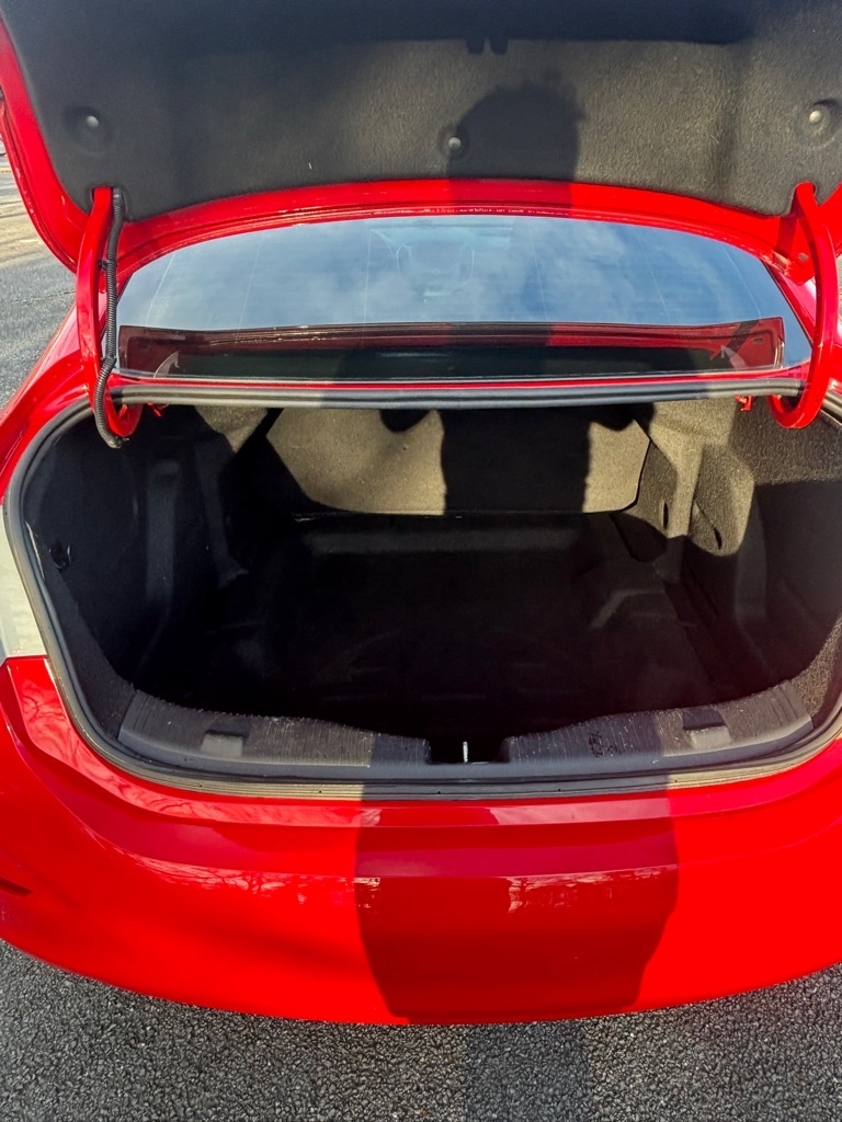 Chevrolet Cruze LS Auto 2017