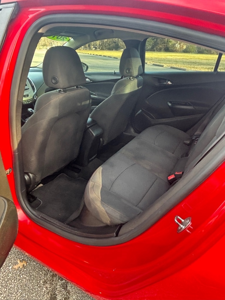 Chevrolet Cruze LS Auto 2017