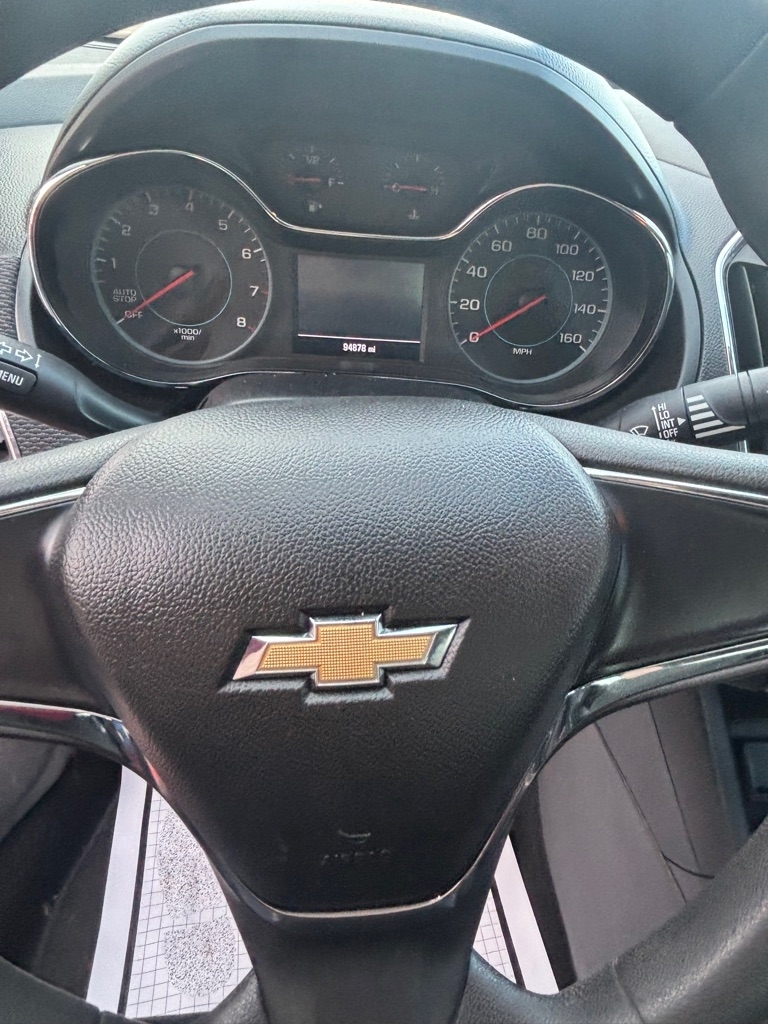 Chevrolet Cruze LS Auto 2017
