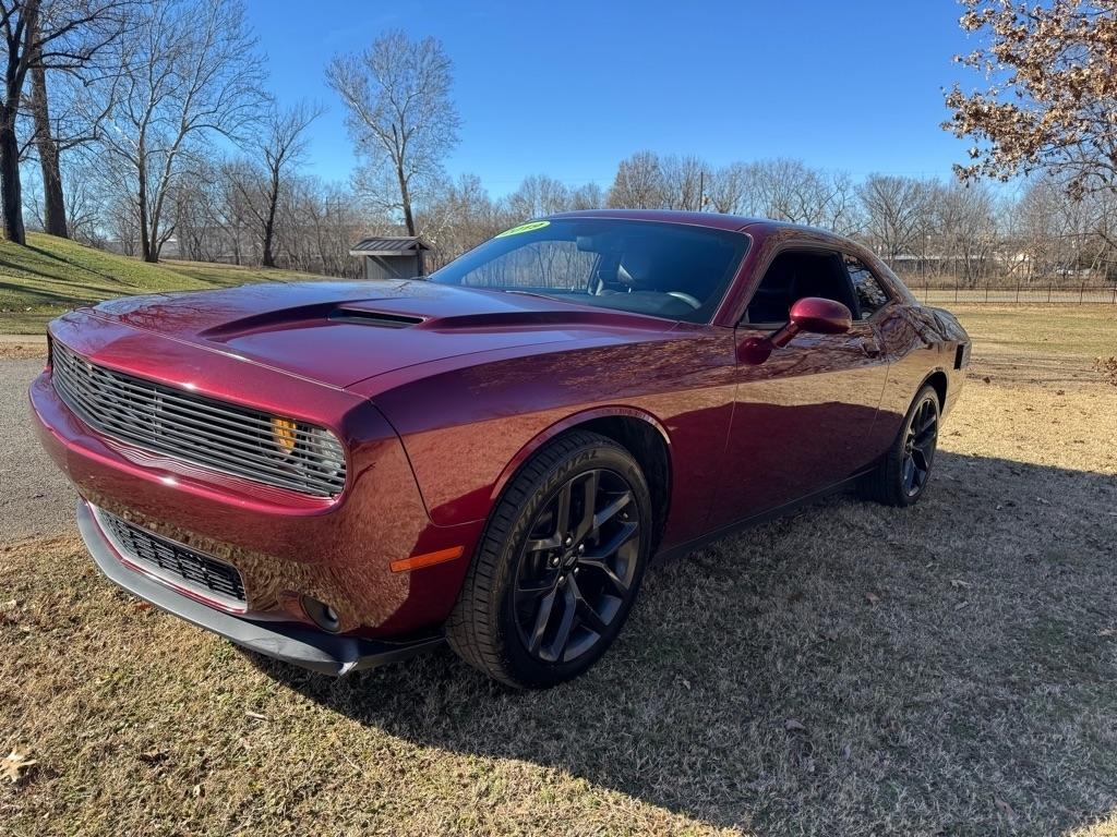 Dodge Challenger SXT 2019