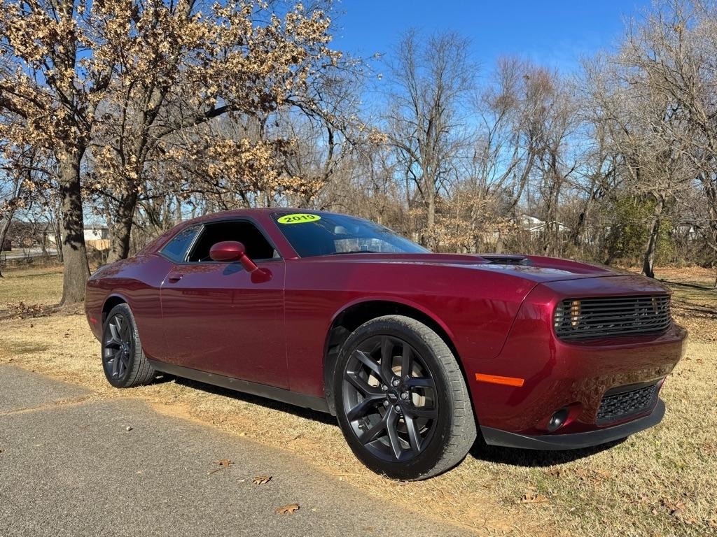 Dodge Challenger SXT 2019