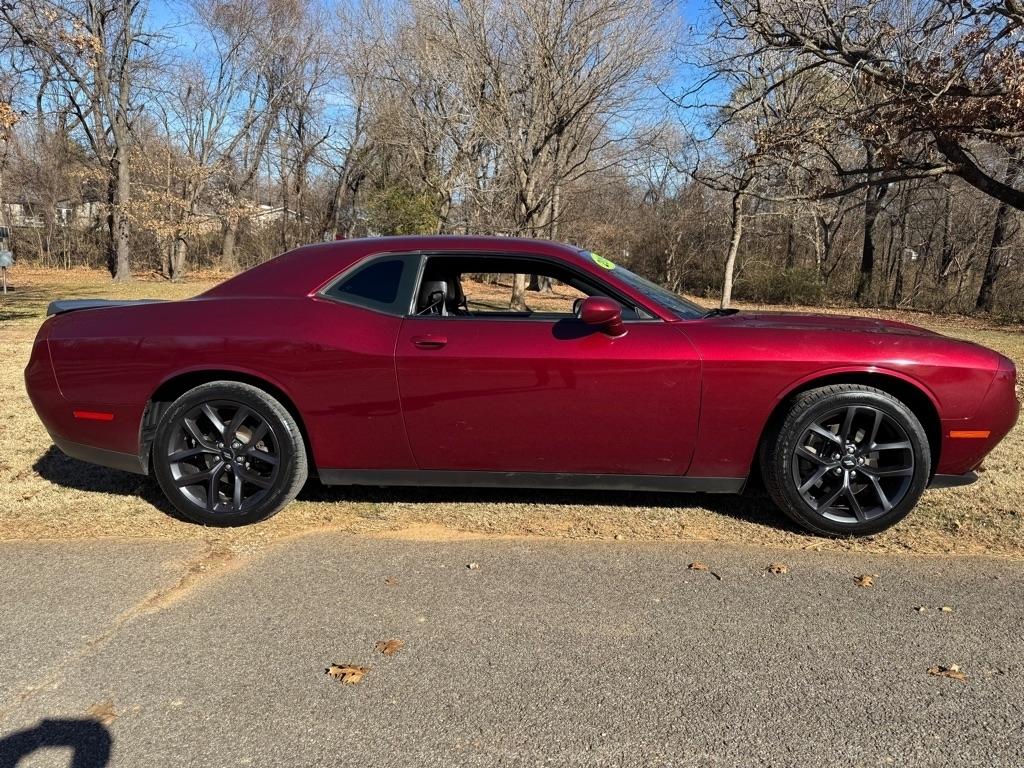 Dodge Challenger SXT 2019