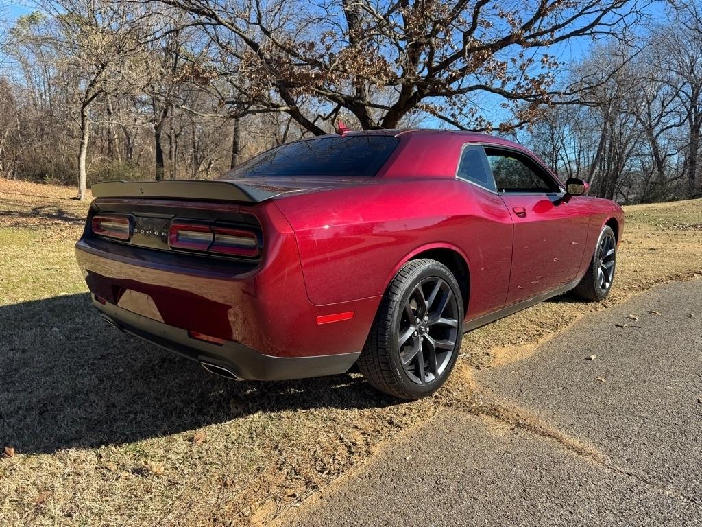 Dodge Challenger SXT 2019
