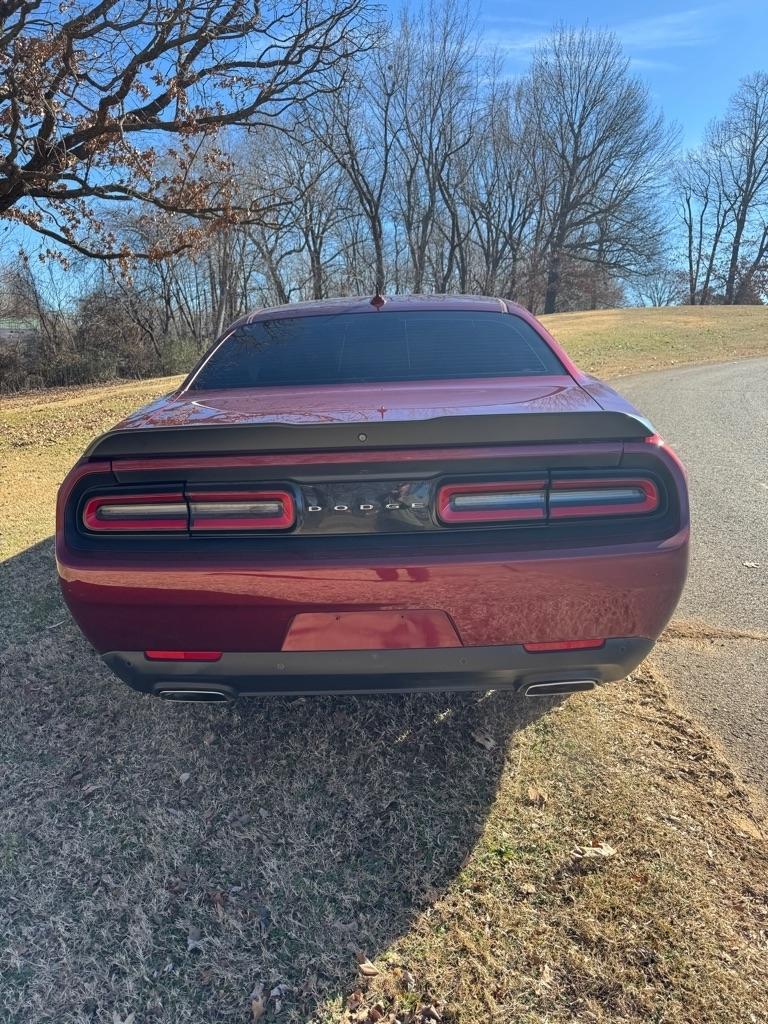 Dodge Challenger SXT 2019