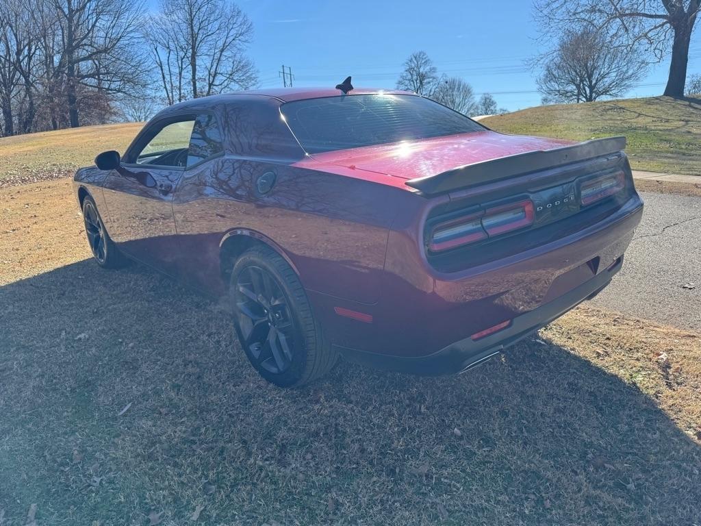 Dodge Challenger SXT 2019