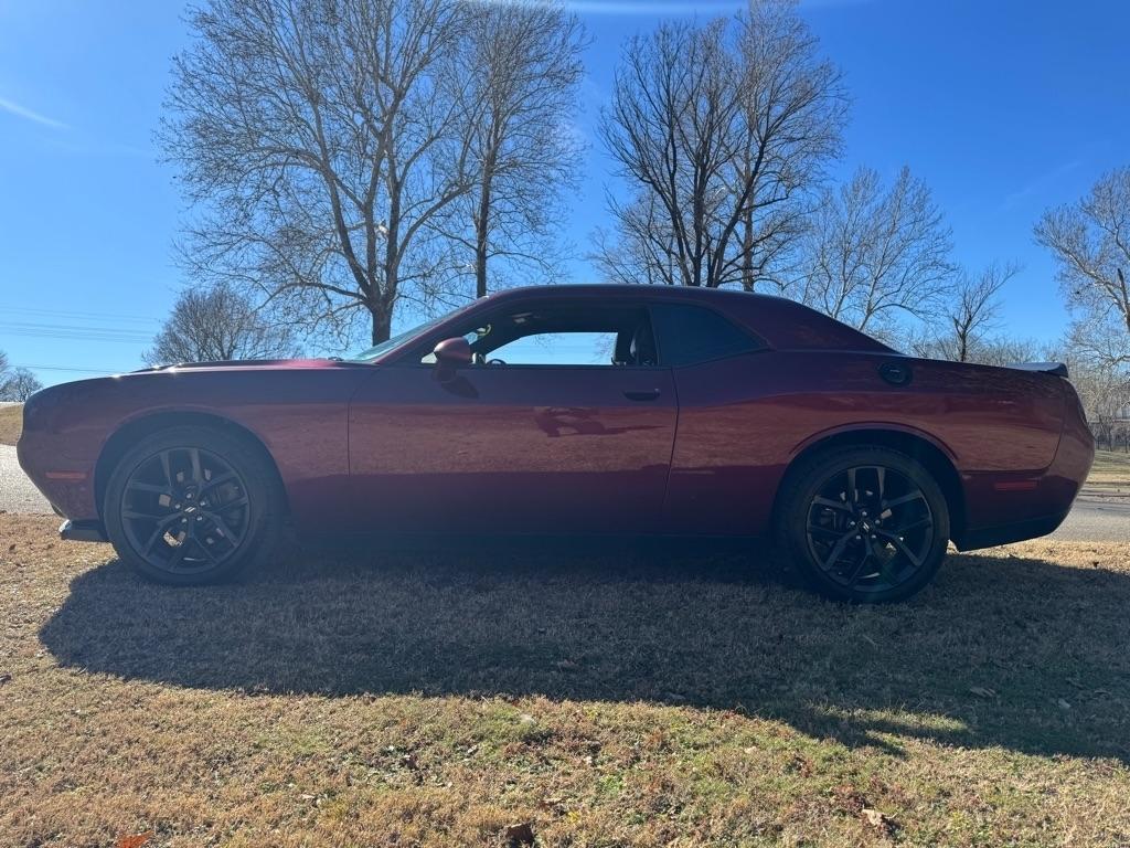 Dodge Challenger SXT 2019