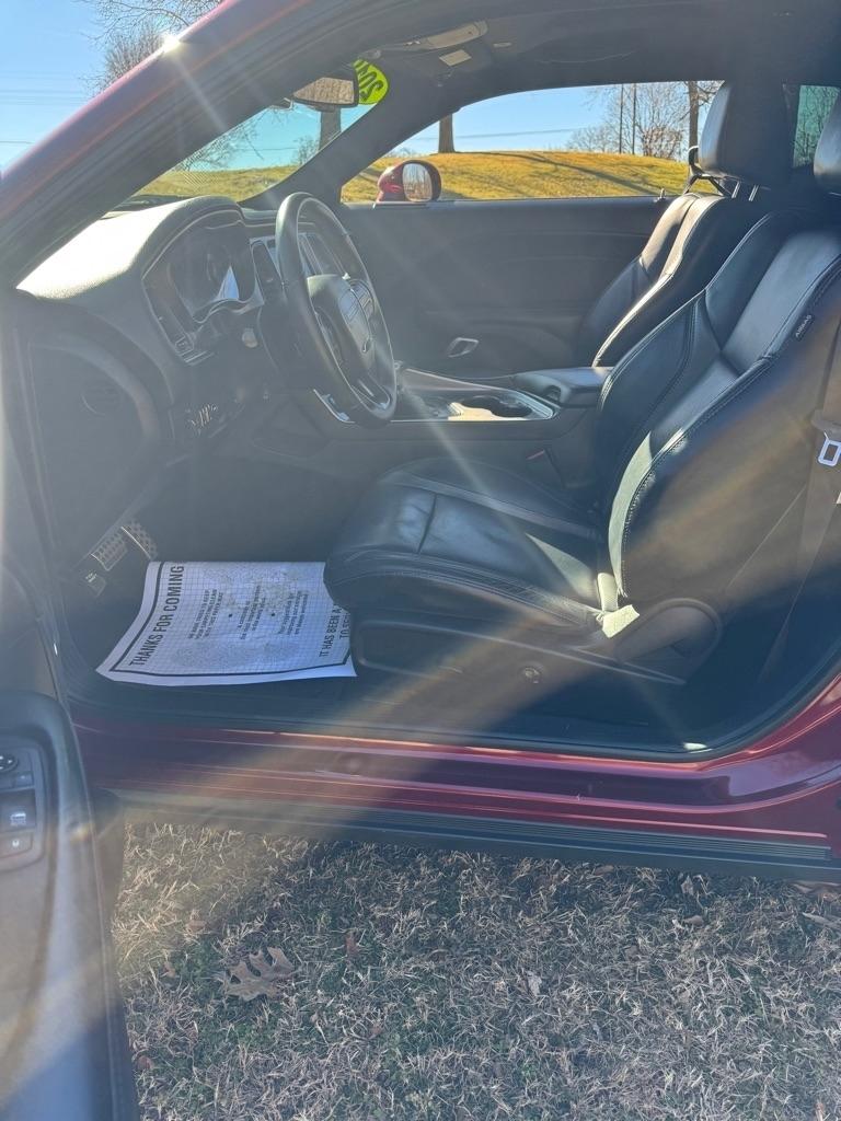 Dodge Challenger SXT 2019