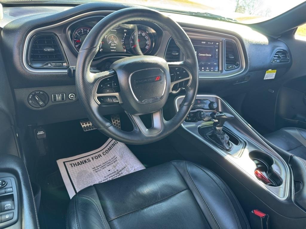 Dodge Challenger SXT 2019