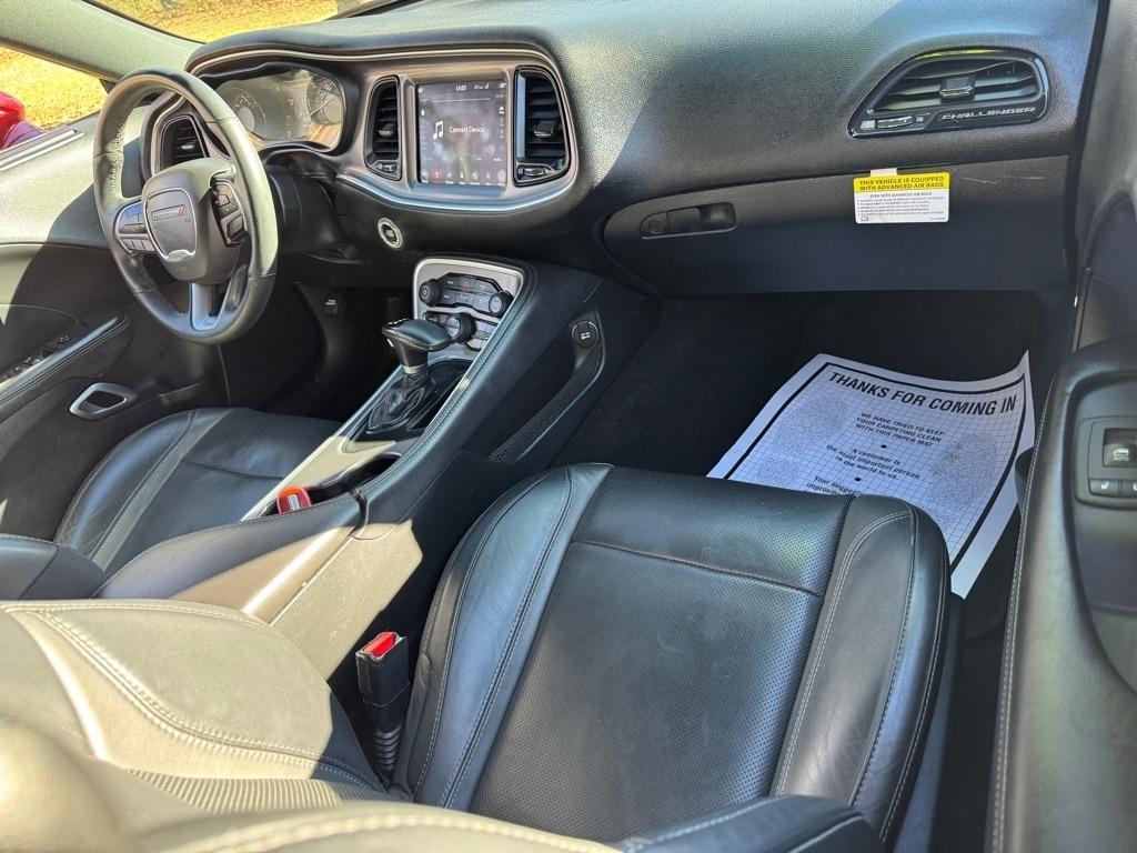 Dodge Challenger SXT 2019