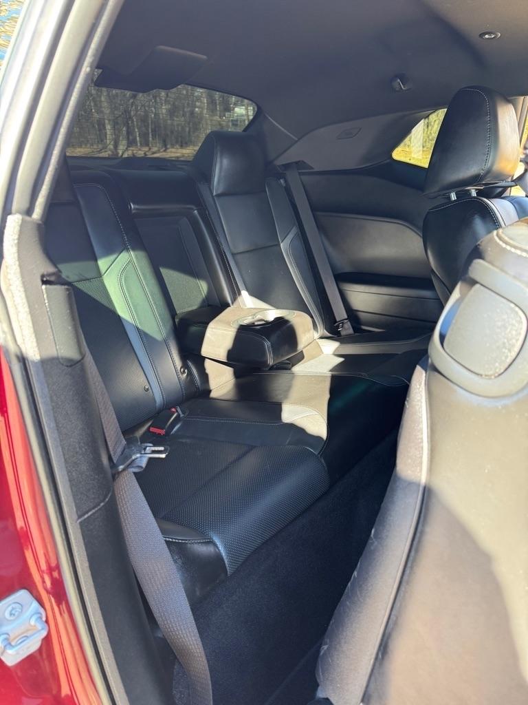 Dodge Challenger SXT 2019