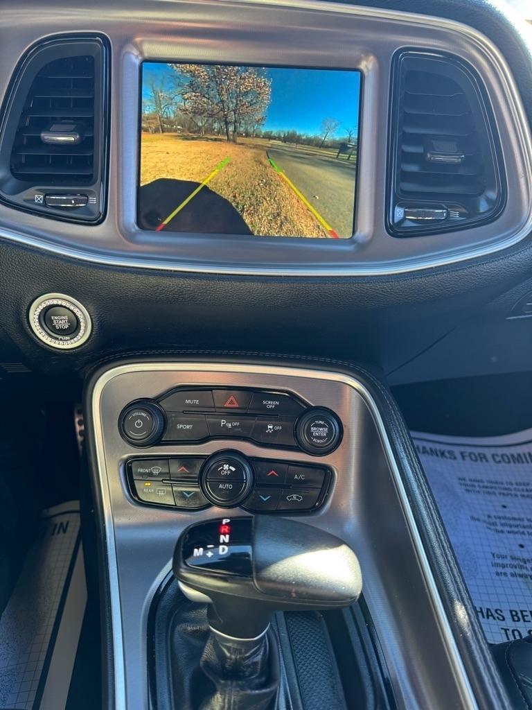 Dodge Challenger SXT 2019