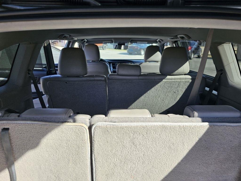 Toyota Highlander SE FWD V6 2018