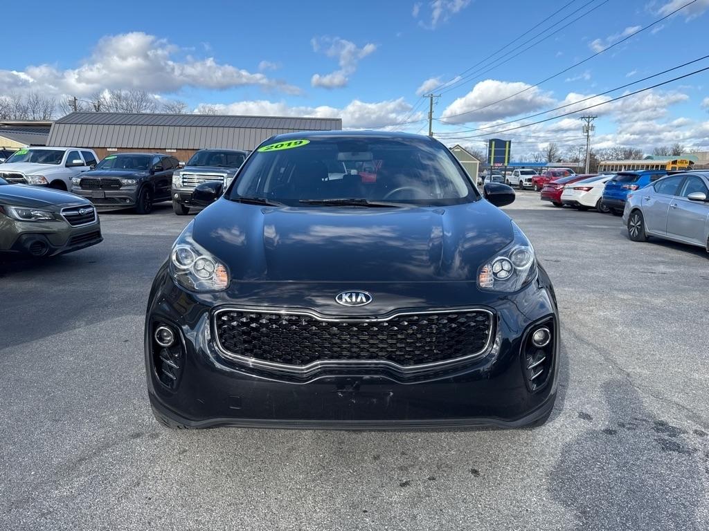 Kia Sportage LX AWD 2019