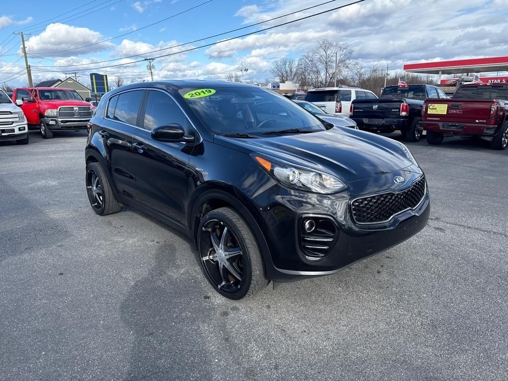 Kia Sportage LX AWD 2019