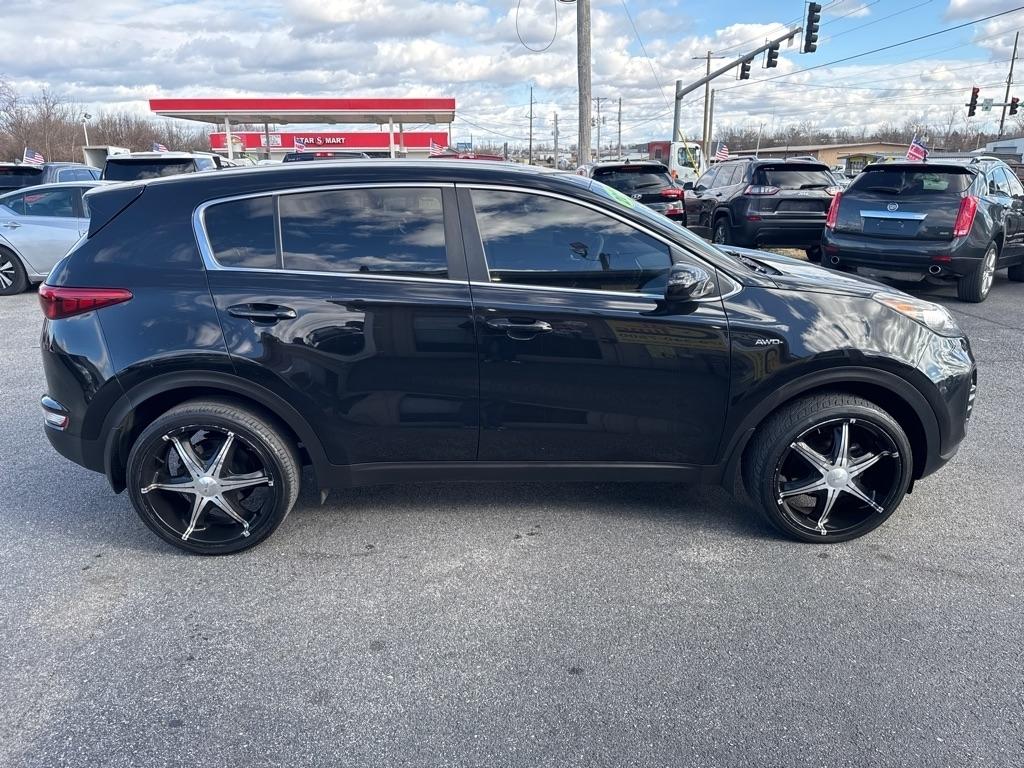 Kia Sportage LX AWD 2019