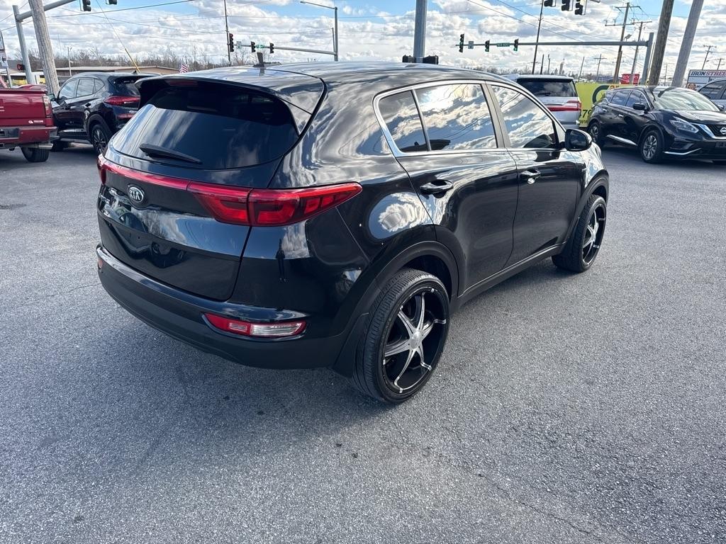 Kia Sportage LX AWD 2019