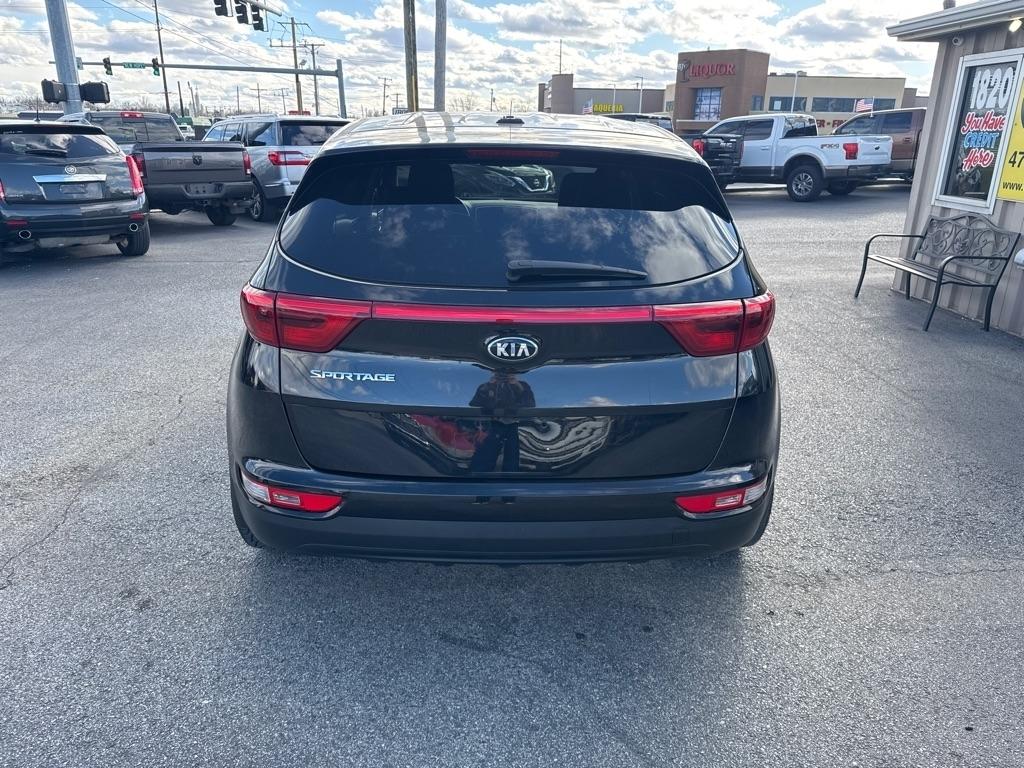 Kia Sportage LX AWD 2019