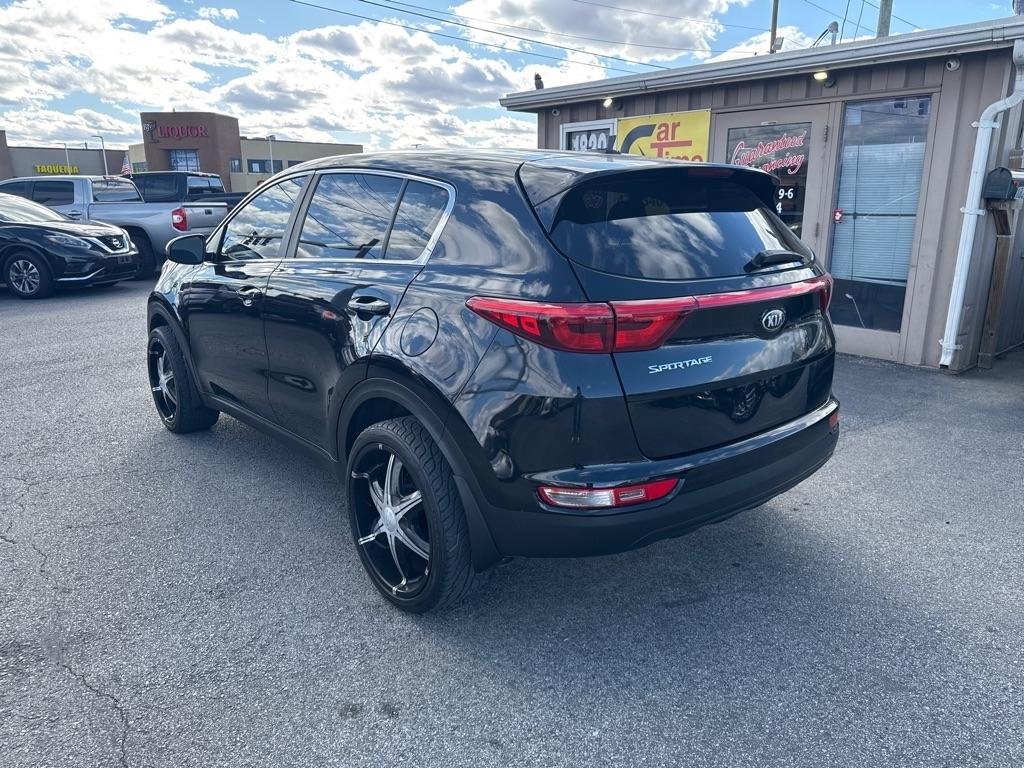 Kia Sportage LX AWD 2019