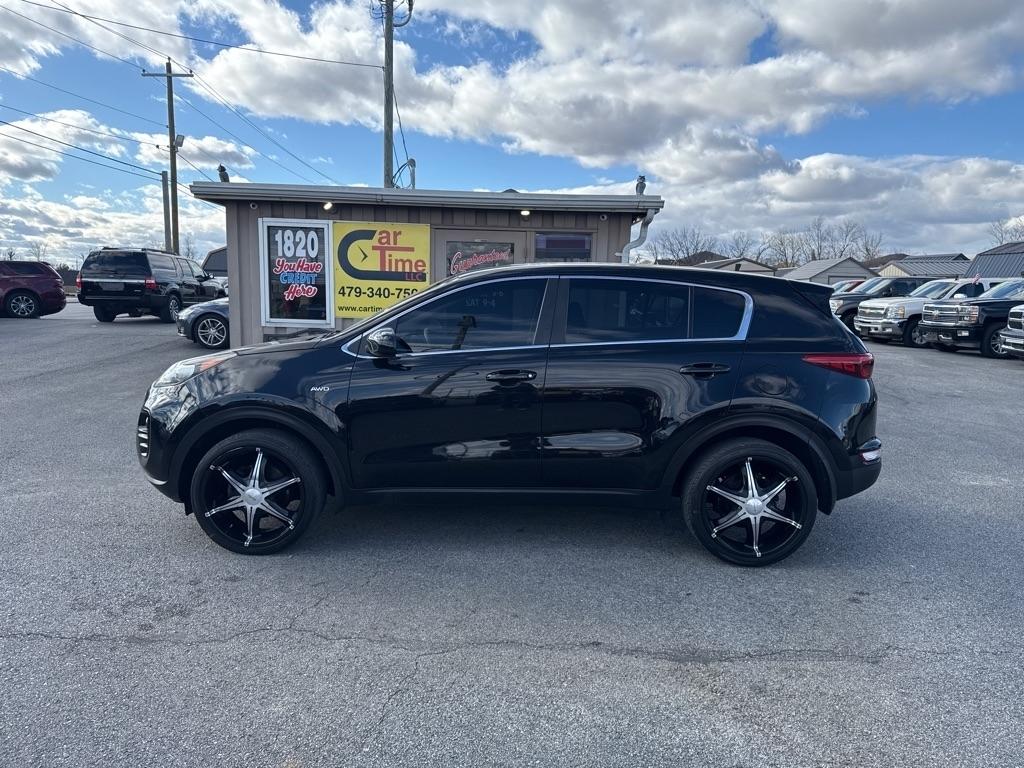 Kia Sportage LX AWD 2019