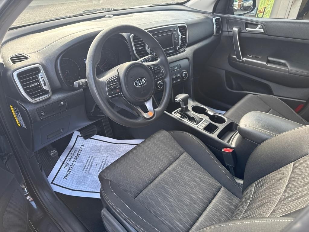 Kia Sportage LX AWD 2019