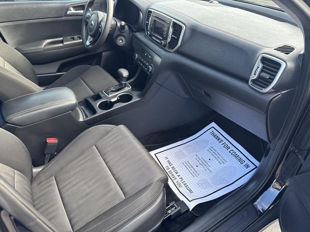 Kia Sportage LX AWD 2019