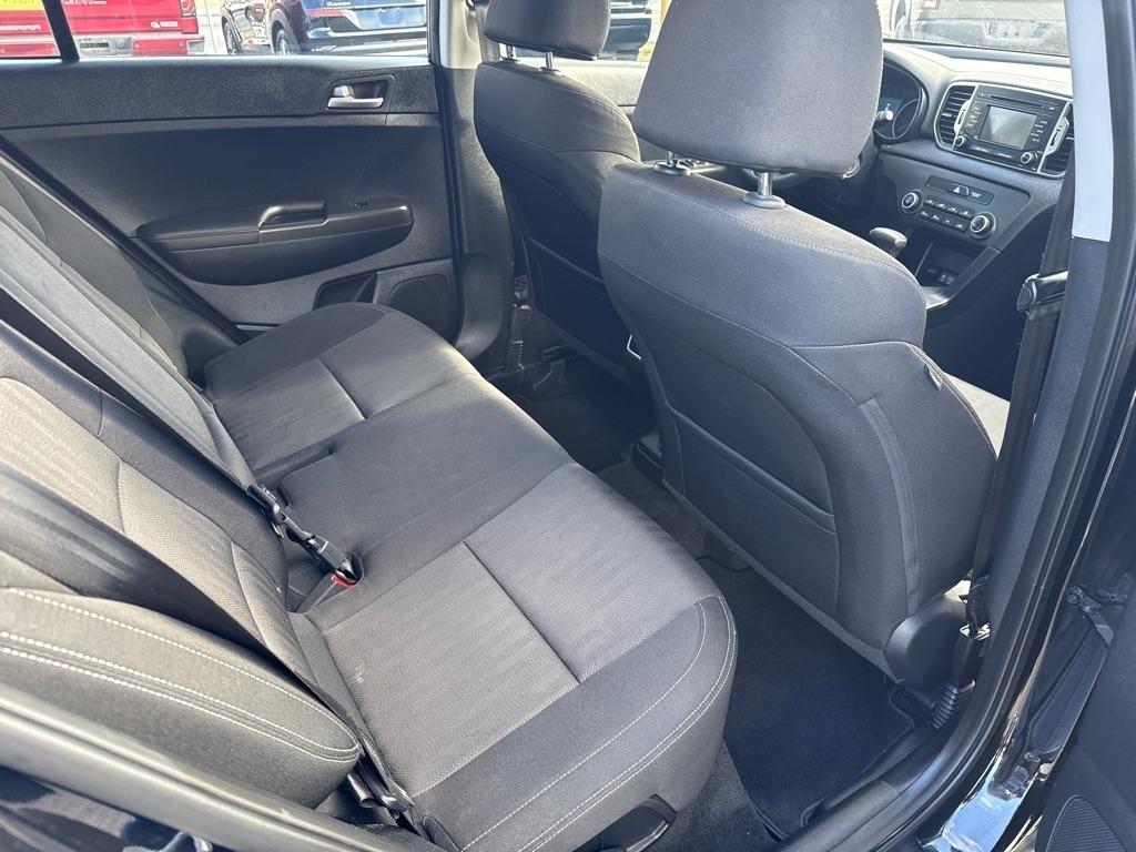 Kia Sportage LX AWD 2019