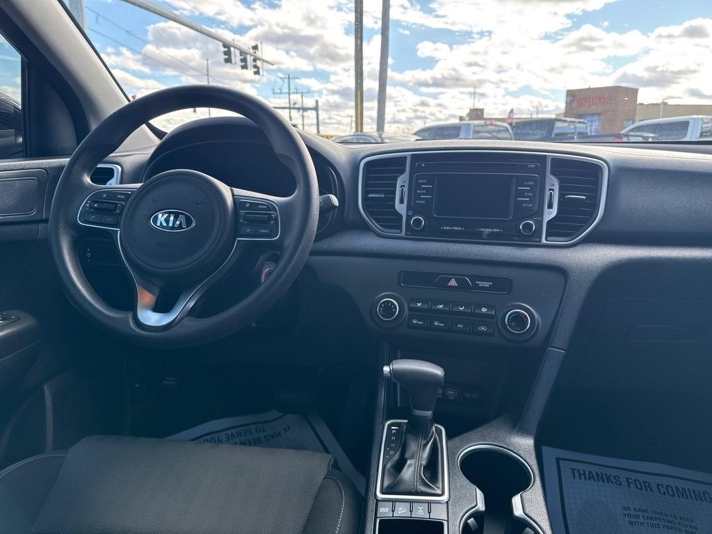 Kia Sportage LX AWD 2019