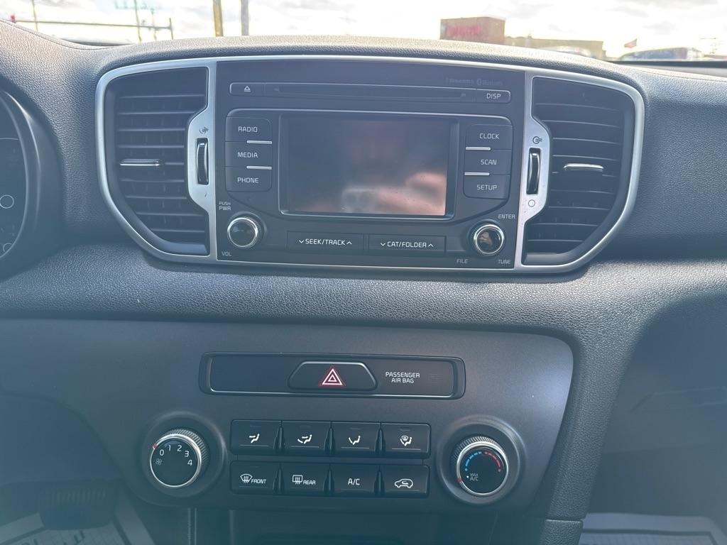 Kia Sportage LX AWD 2019