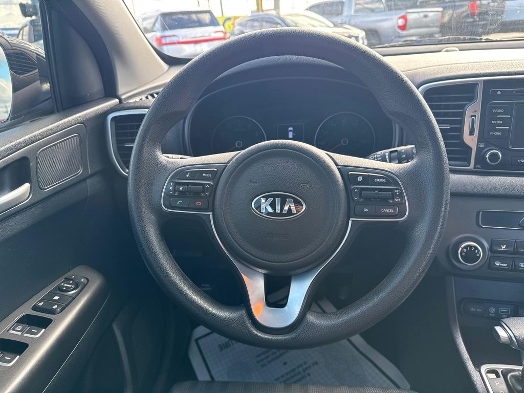 Kia Sportage LX AWD 2019