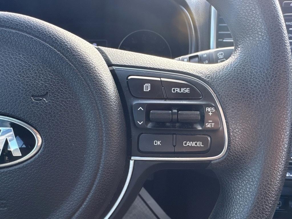 Kia Sportage LX AWD 2019